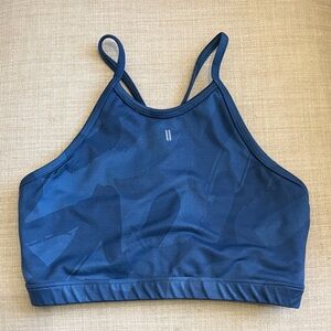 NOBULL Navy Sports Bra